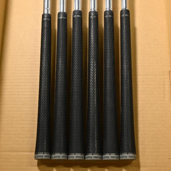 キャロウェイゴルフ ROGUE ローグ ST PRO アイアン Dynamic Gold 95  シャフト：Dynamic Gold 95(6本:#5 #6 #7 #8 #9 PW)の画像