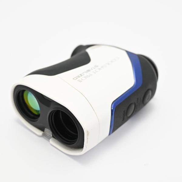 Nikon COOLSHOT PRO II スタビライズ機能付き Nikonクールショットプロ2 STABILIZED Nikon COOLSHOT PROII