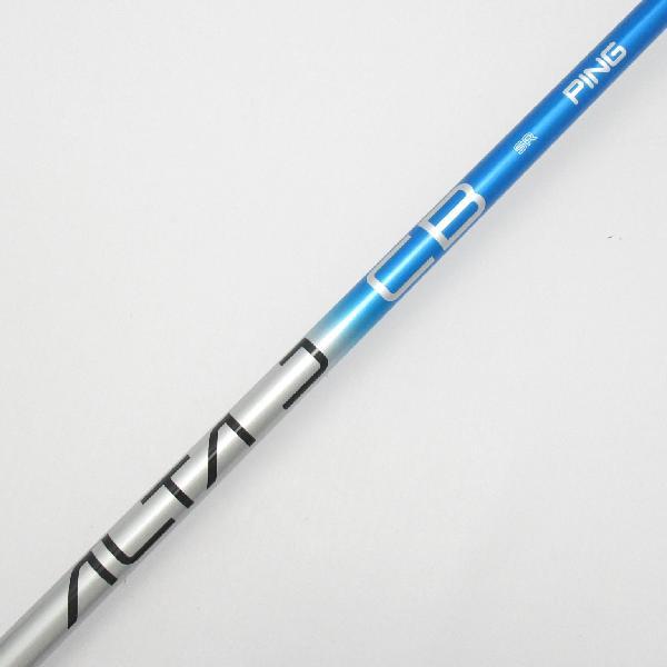 ピン G440 G440 MAX ドライバー ALTA J CB BLUE  シャフト：ALTA J CB BLUEの画像