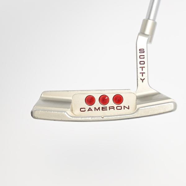 SCOTTY CAMERON スコッティキャメロン スタジオ SELECT NEWPORT 2
