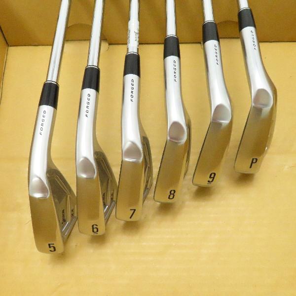 DUNLOP（ダンロップ） SRIXON スリクソン ZX7 MkII アイアン Dynamic