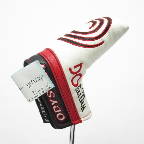 オデッセイ WHITE HOT #１　極美品‼️ ODYSSEY（キャロウェイゴルフ） オデッセイ White Hot ホワイトホット