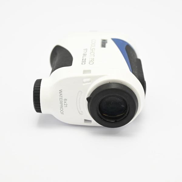 ニコン（Nikon） NIKON COOLSHOT PRO STABILIZED : GDOゴルフショップ