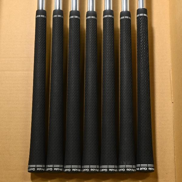 ピン I SERIES i230 アイアン N.S.PRO MODUS3 TOUR 115  シャフト：N.S.PRO MODUS3 TOUR 115(7本:#4 #5 #6 #7 #8 #9 W)の画像