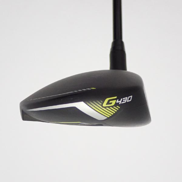PING（ピン） G430 G430 LST フェアウェイウッド ALTA J CB BLACK 【3W