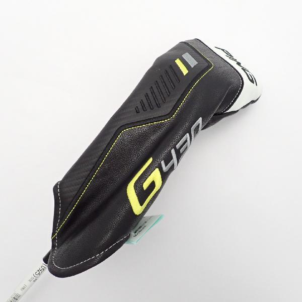 PING（ピン） G430 G430 LST フェアウェイウッド ALTA J CB BLACK 【3W