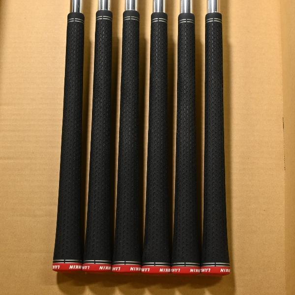 テーラーメイド STEALTH ステルス アイアン KBS MAX MT85 JP  シャフト：KBS MAX MT85 JP(6本:#6 #7 #8 #9 PW AW)の画像