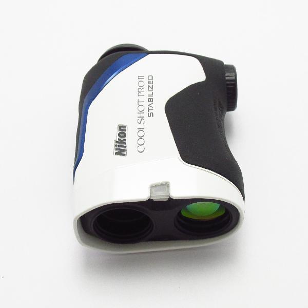 ニコン（Nikon） NIKON COOLSHOT PRO II STABILIZED : GDOゴルフ