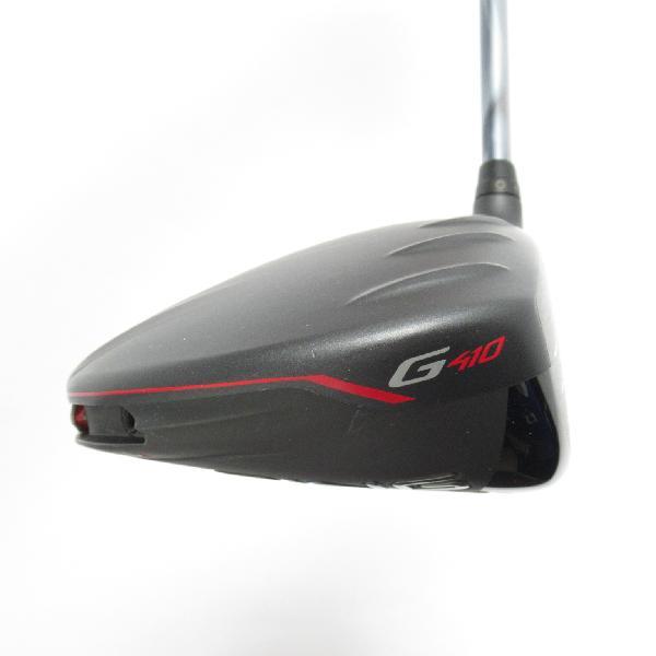 ピン G410 G410 PLUS ドライバー Speeder 569 EVOLUTION VI  シャフト：Speeder 569 EVOLUTION VIの画像