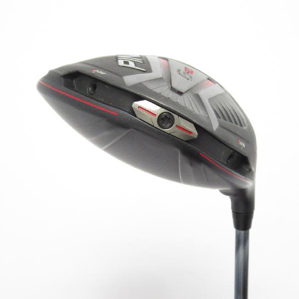 ピン G410 G410 PLUS ドライバー Speeder 569 EVOLUTION VI  シャフト：Speeder 569 EVOLUTION VIの画像