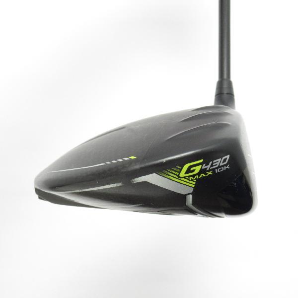 PING（ピン） G430 G430 MAX 10K ドライバー Tour AD CQ-5 シャフト