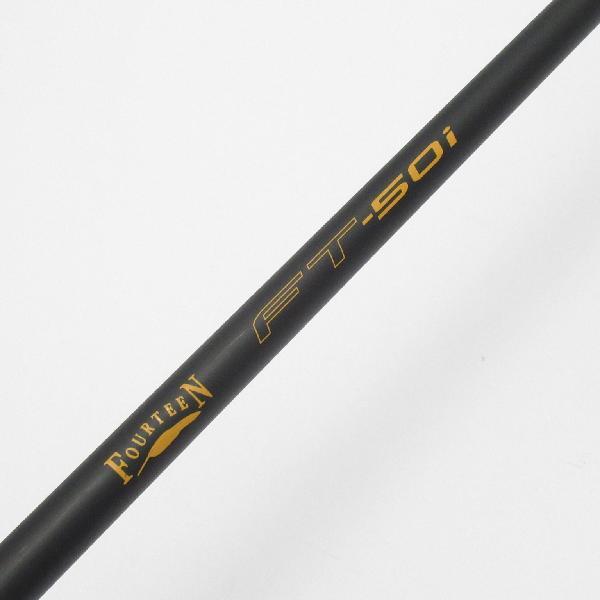 フォーティーン HI-3 HI-3 ユーティリティ FT SERIES 50i 【24】 シャフト：FT SERIES 50iの画像