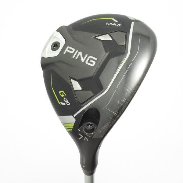 PING（ピン） G430 G430 HL MAX フェアウェイウッド Speeder NX 35