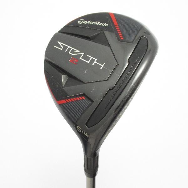 TaylorMade（テーラーメイド） STEALTH ステルス2 フェアウェイウッド