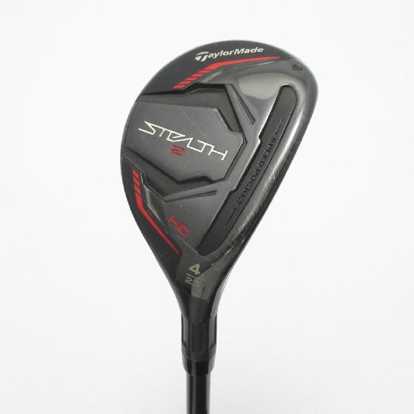 テーラーメイド　ステルス2 4U テンセイレッドTM60 TaylorMade（テーラーメイド） STEALTH ステルス2 HD レスキュー