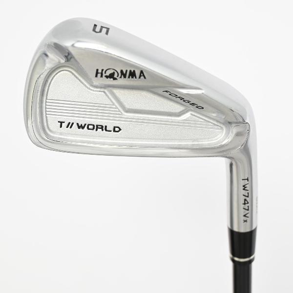 HONMA GOLF（本間ゴルフ） TOUR WORLD TOUR WORLD TW747 Vx アイアン