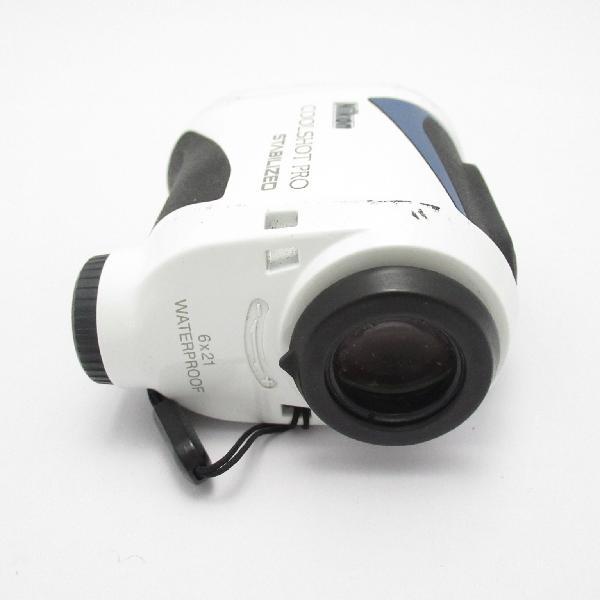 ニコン（Nikon） NIKON COOLSHOT PRO STABILIZED : GDOゴルフショップ