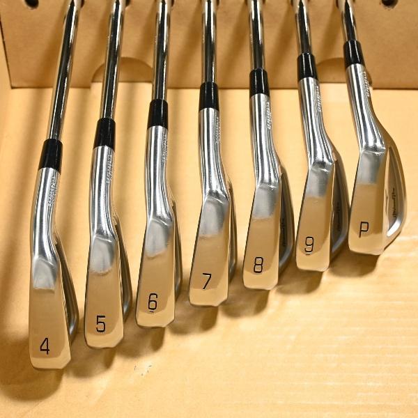 MIZUNO（ミズノ） Mizuno Pro MizunoPro 223 アイアン N.S.PRO