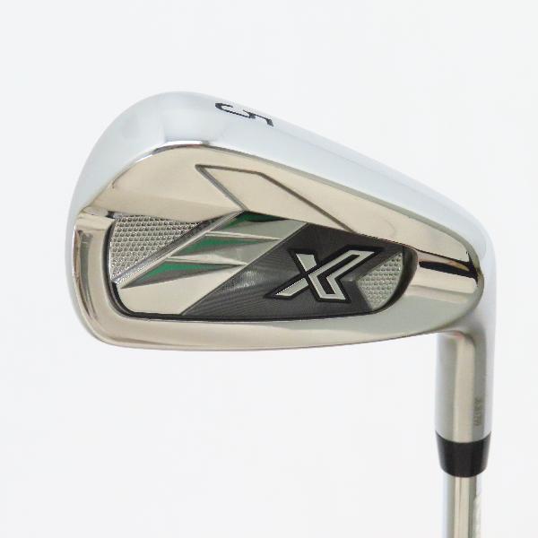 2026年1月】ゼクシオxアイアン（アイアンセット）（シャフト素材