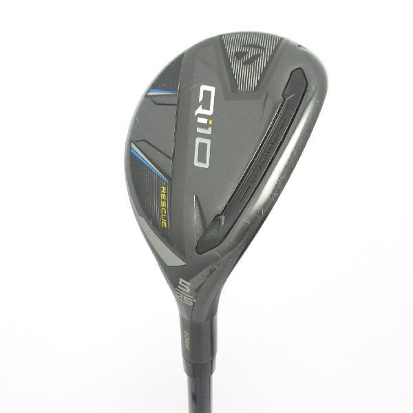 TaylorMade（テーラーメイド） Qi10 Qi10 レスキュー ユーティリティ
