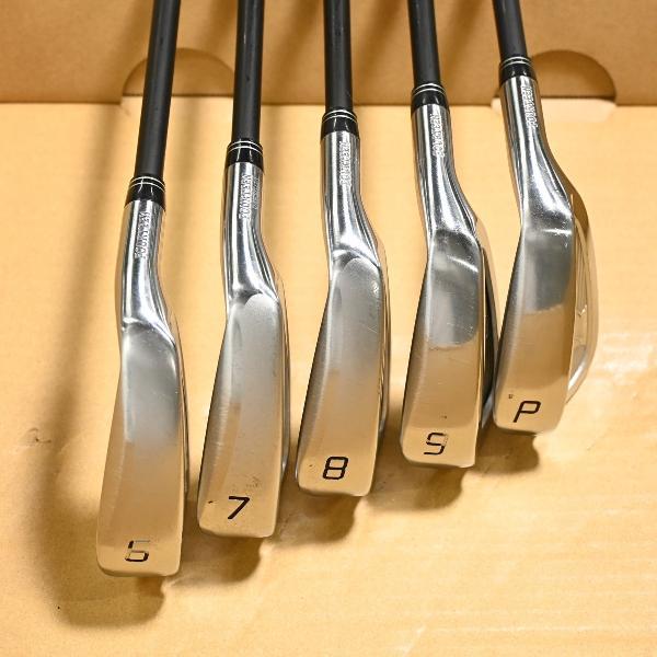 FOURTEEN（フォーティーン） FOURTEEN PC-3 アイアン アイアン FT-60i 