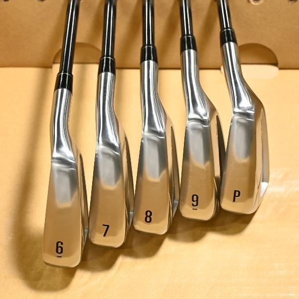 Recoil DART 6T シャフト 5本セット Callaway（キャロウェイ） キャロウェイゴルフ X X FORGED MAX STAR