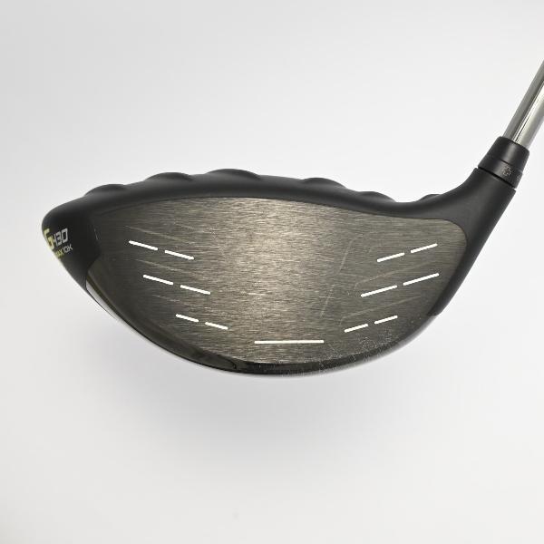 ピン G430 G430 MAX 10K ドライバー PING TOUR 2.0 CHROME 65 シャフト 