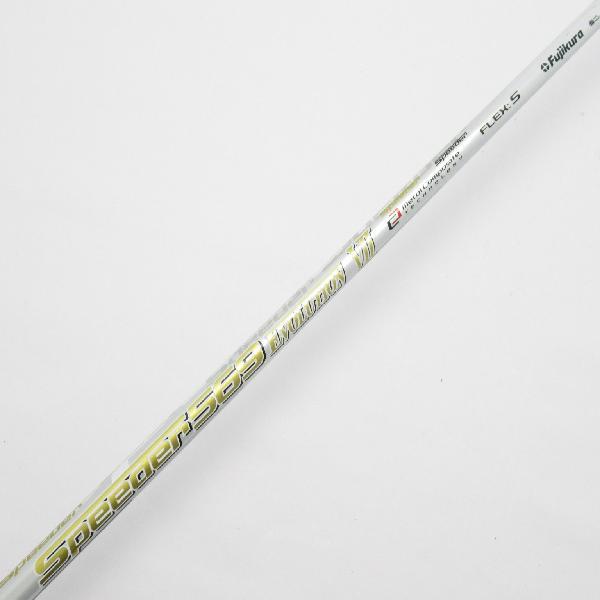 ピン G425 G425 MAX ドライバー Speeder 569 EVOLUTION VII  シャフト：Speeder 569 EVOLUTION VIIの画像