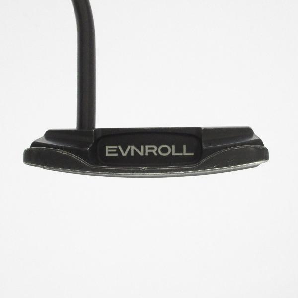 美品】EVNROLL イーブンロールER2 523g33インチブラック自宅保管