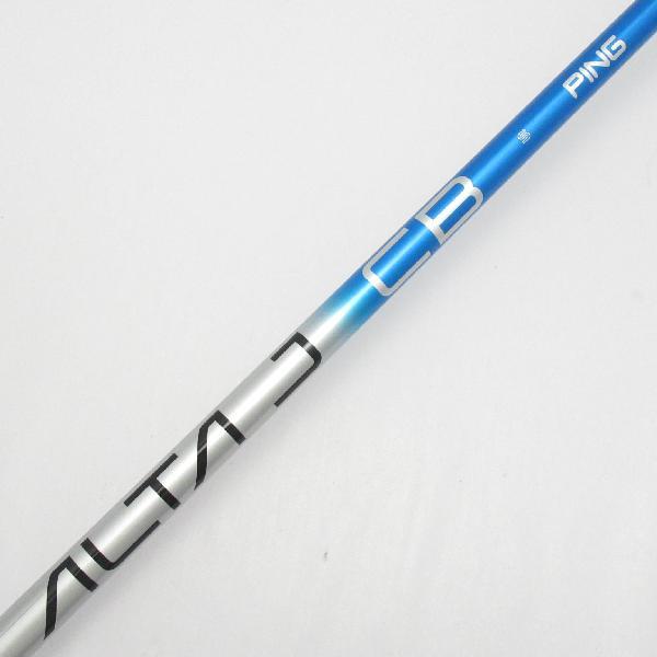 ピン G440 G440 MAX ドライバー ALTA J CB BLUE  シャフト：ALTA J CB BLUE_5
