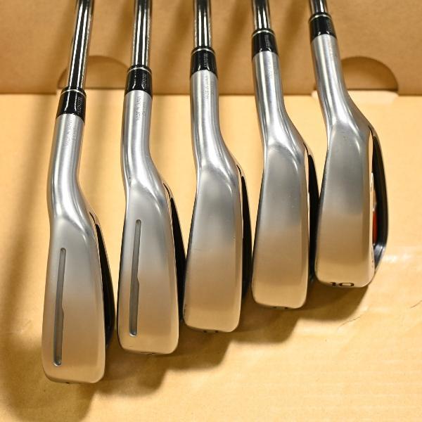 本間ゴルフ TOUR WORLD ツアーワールド GS アイアン N.S.PRO 950GH neo 