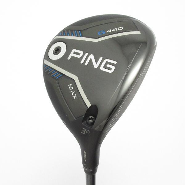 PING G440 MAX 3W SPEEDER NX GREY HL40 楽天市場】PING G440 HL MAX