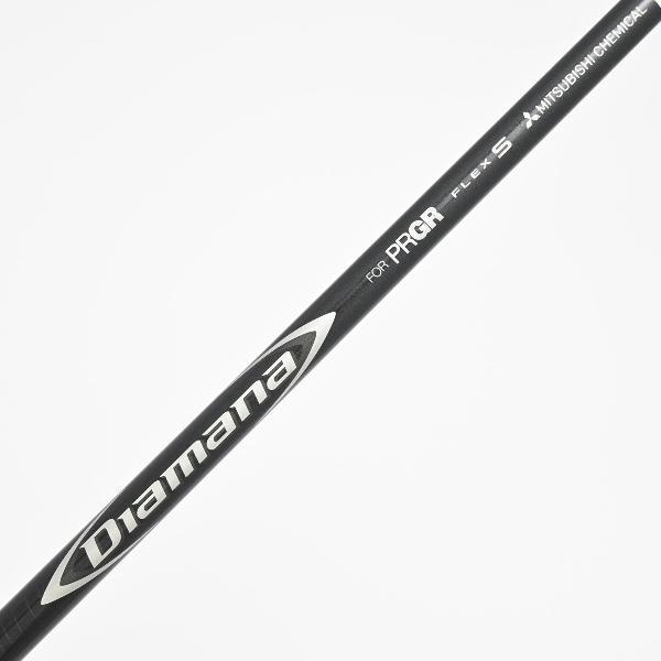 PRGR（プロギア） PRGR PRGR 02 IRON アイアン Diamana FOR PRGR