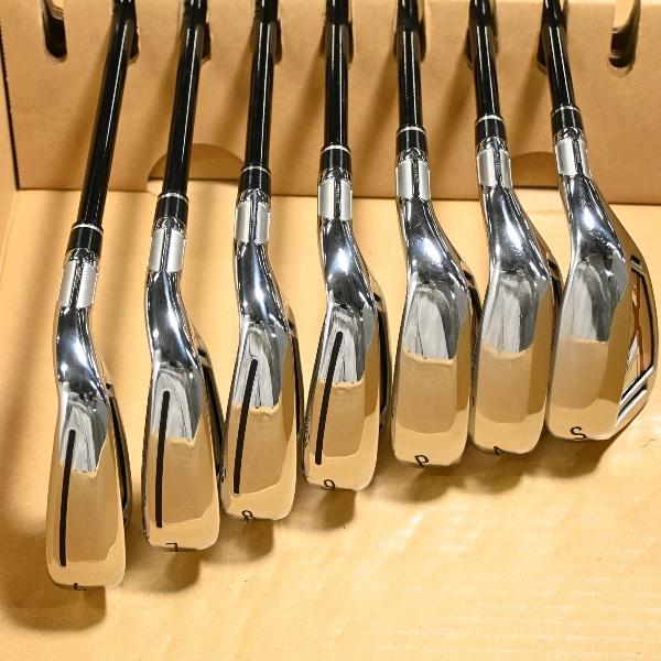 TaylorMade（テーラーメイド） SIM GLOIRE SIM グローレ アイアン Air