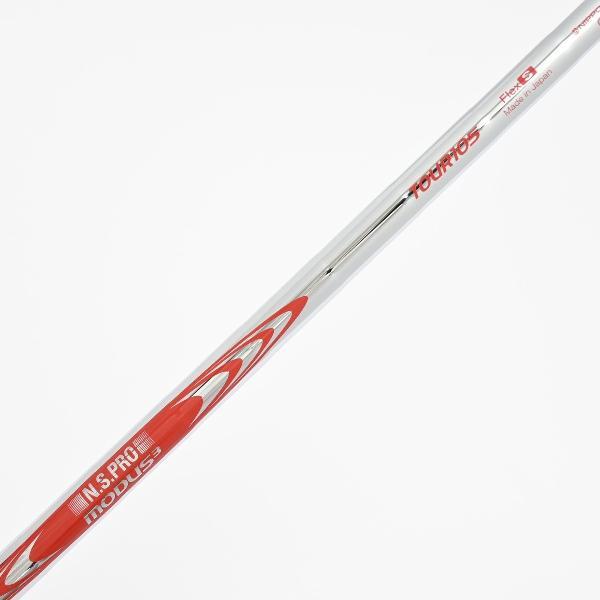 ブリヂストン BRIDGESTONE GOLF 241CB アイアン N.S.PRO MODUS3 TOUR 105 シャフト：N.S.PRO MODUS3 TOUR 105(6本:#5 #6 #7 #8 #9 PW)_4