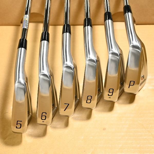 ブリヂストン BRIDGESTONE GOLF 241CB アイアン N.S.PRO MODUS3 TOUR 105 シャフト：N.S.PRO MODUS3 TOUR 105(6本:#5 #6 #7 #8 #9 PW)_6