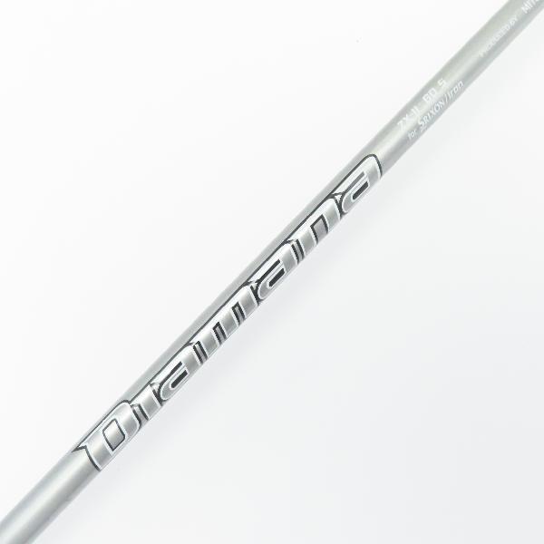 ダンロップ SRIXON スリクソン ZX5 MkII アイアン Diamana ZX-II for IRON  シャフト：Diamana ZX-II for IRON(6本:#5 #6 #7 #8 #9 PW)_4