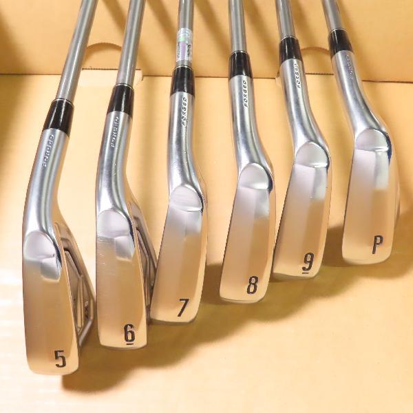 ダンロップ SRIXON スリクソン ZX5 MkII アイアン Diamana ZX-II for IRON  シャフト：Diamana ZX-II for IRON(6本:#5 #6 #7 #8 #9 PW)_6