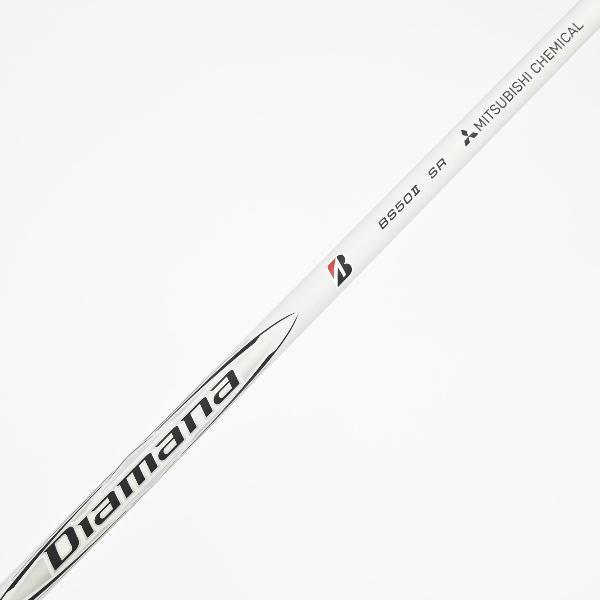 ブリジストン BS50 II S Diamana S シャフト BRIDGESTONE（ブリヂストン） BRIDGESTONE GOLF BX2 HT ドライバー