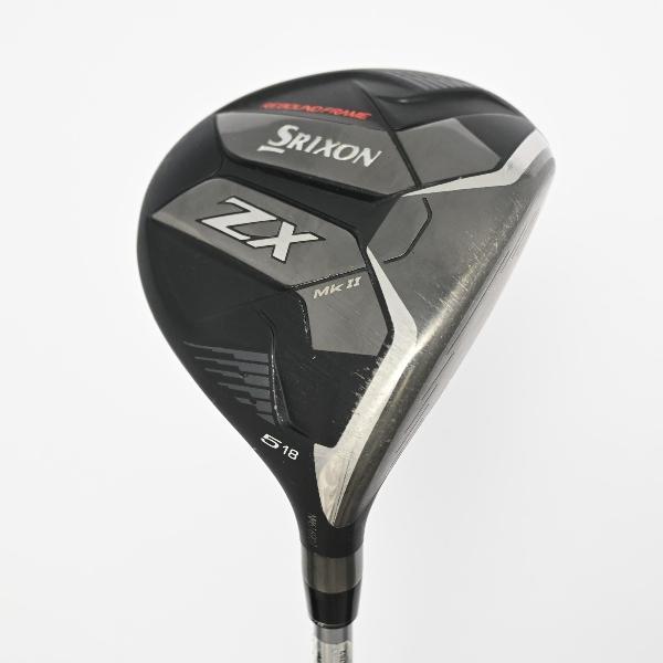 DUNLOP（ダンロップ） SRIXON スリクソン ZX MkII フェアウェイウッド