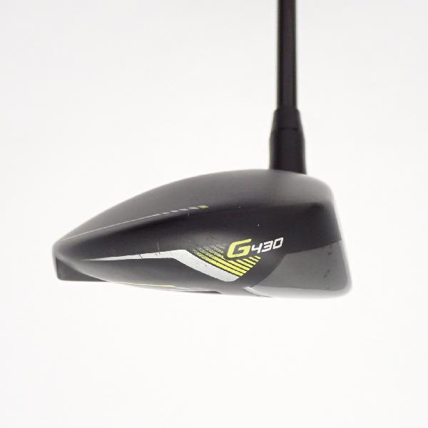 PING（ピン） G430 G430 MAX フェアウェイウッド THE ATTAS V2 6 【3W