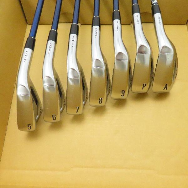 DUNLOP（ダンロップ） SRIXON スリクソン ZX5 アイアン Diamana ZX for