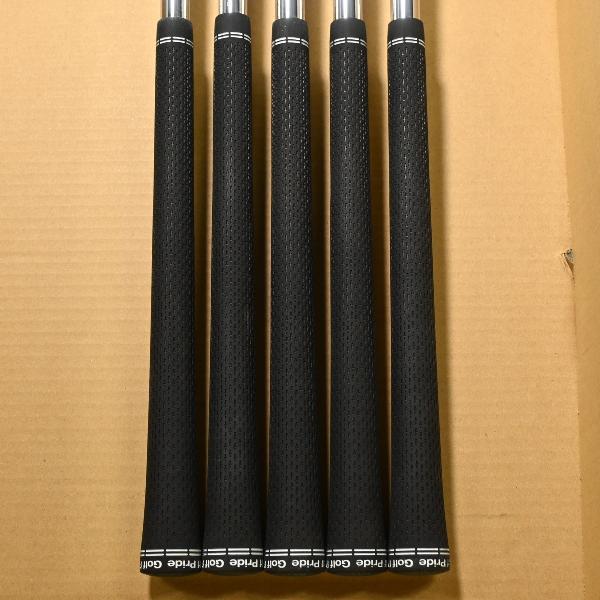 PING i525 #5-U 7本セット MODUS3 TOUR105 緑ドット PING ピン i525 WHITHドット N.S.PRO MODUS3 TOUR105 フレックス：S #5