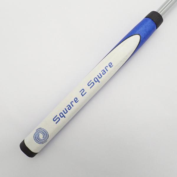オデッセイ AI-ONE Ai-ONE Square 2 Square MAX STRIPE パター スチールシャフト 【34】 シャフト：スチールシャフト_6
