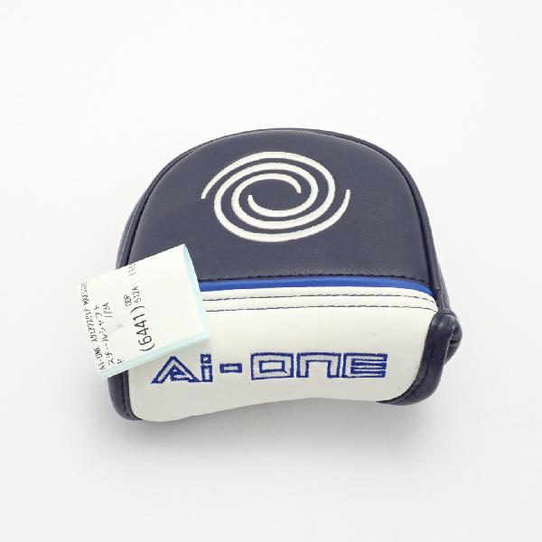 オデッセイ AI-ONE Ai-ONE Square 2 Square MAX STRIPE パター スチールシャフト 【34】 シャフト：スチールシャフト_7