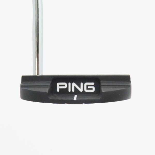 PING（ピン） スコッツデール DS72(2025) パター スチールシャフト