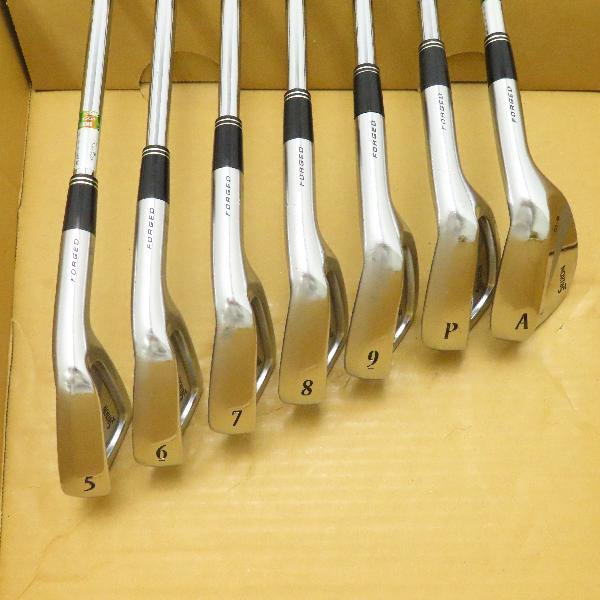 DUNLOP（ダンロップ） SRIXON スリクソン Z765 アイアン Dynamic Gold 