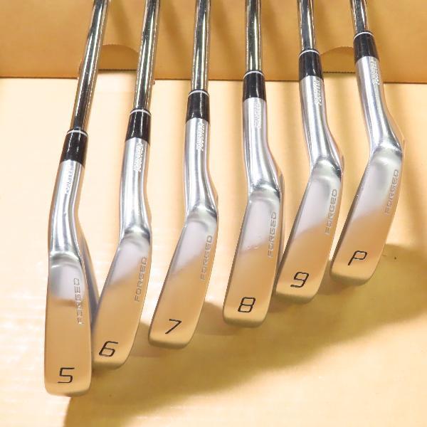 フォーティーン FOURTEEN TB-5 FORGED アイアン FS-90i シャフト：FS 