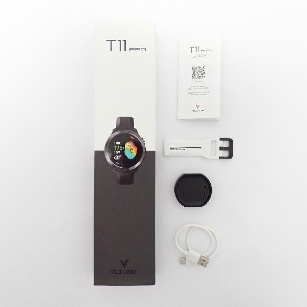 VOICE CADDIE（ボイスキャディ） Voice Caddie T11 PRO : GDOゴルフ