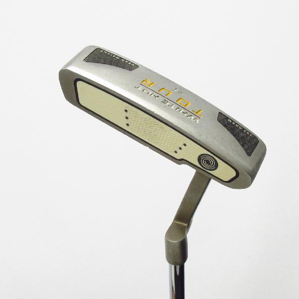 レフティ オデッセイ WHITE HOT PRO #1 スチールシャフト ODYSSEY（キャロウェイゴルフ） オデッセイ White Hot WHITE HOT TOUR